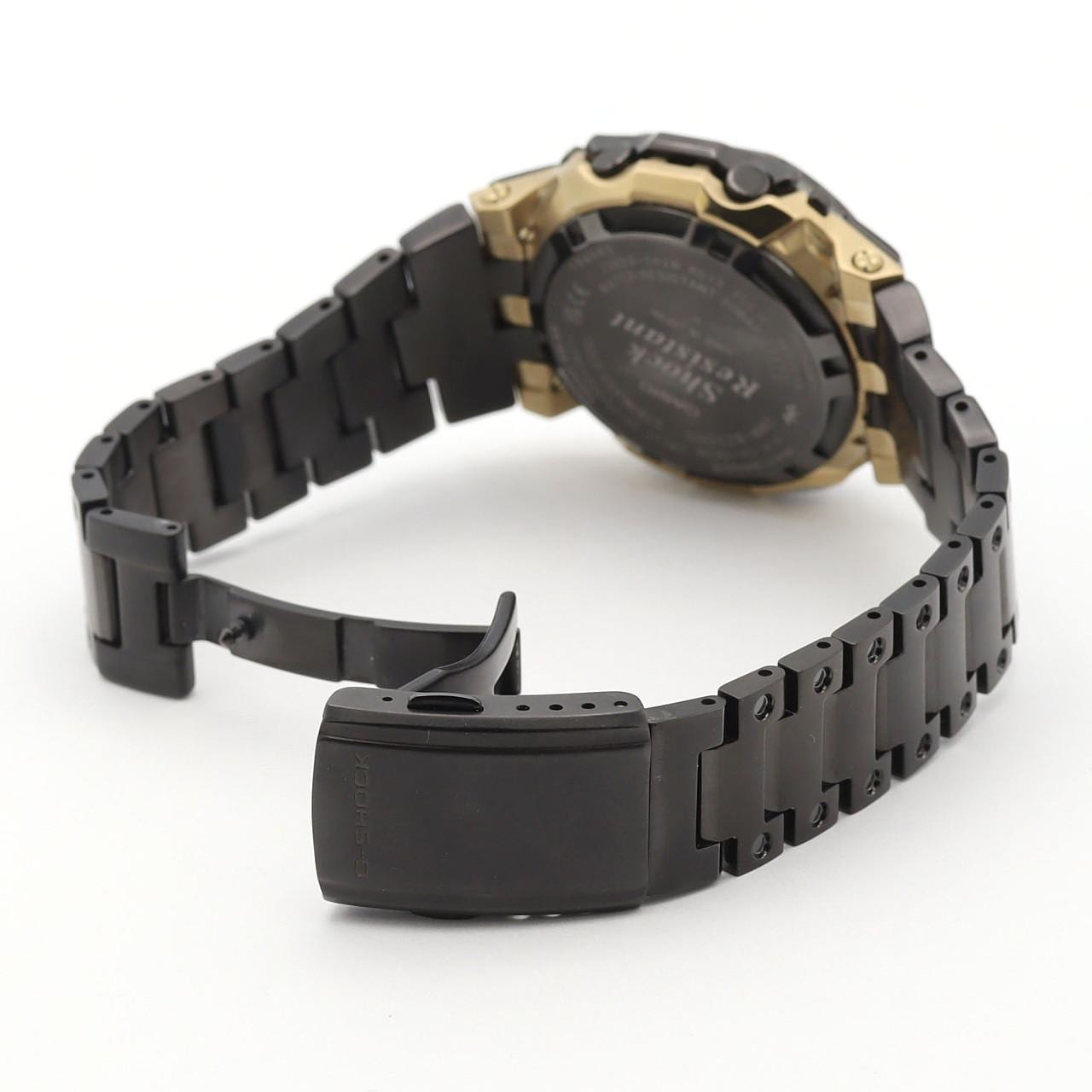 カシオ G-SHOCK 電波時計 GMW-BZ5000BD-1JF SS ソーラークォーツ