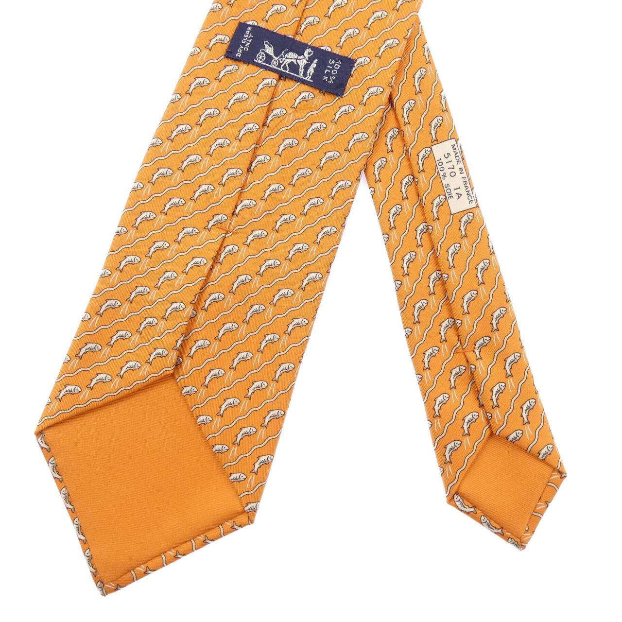 エルメス HERMES NECKTIE