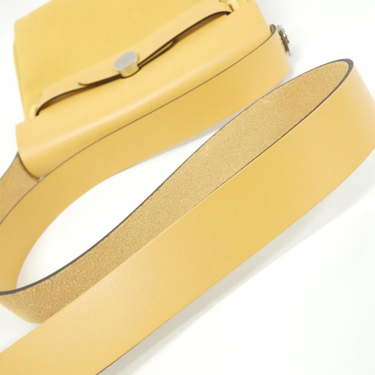 エルメス エールバッグ ジップ 20cm 086430CK ショルダーバッグ