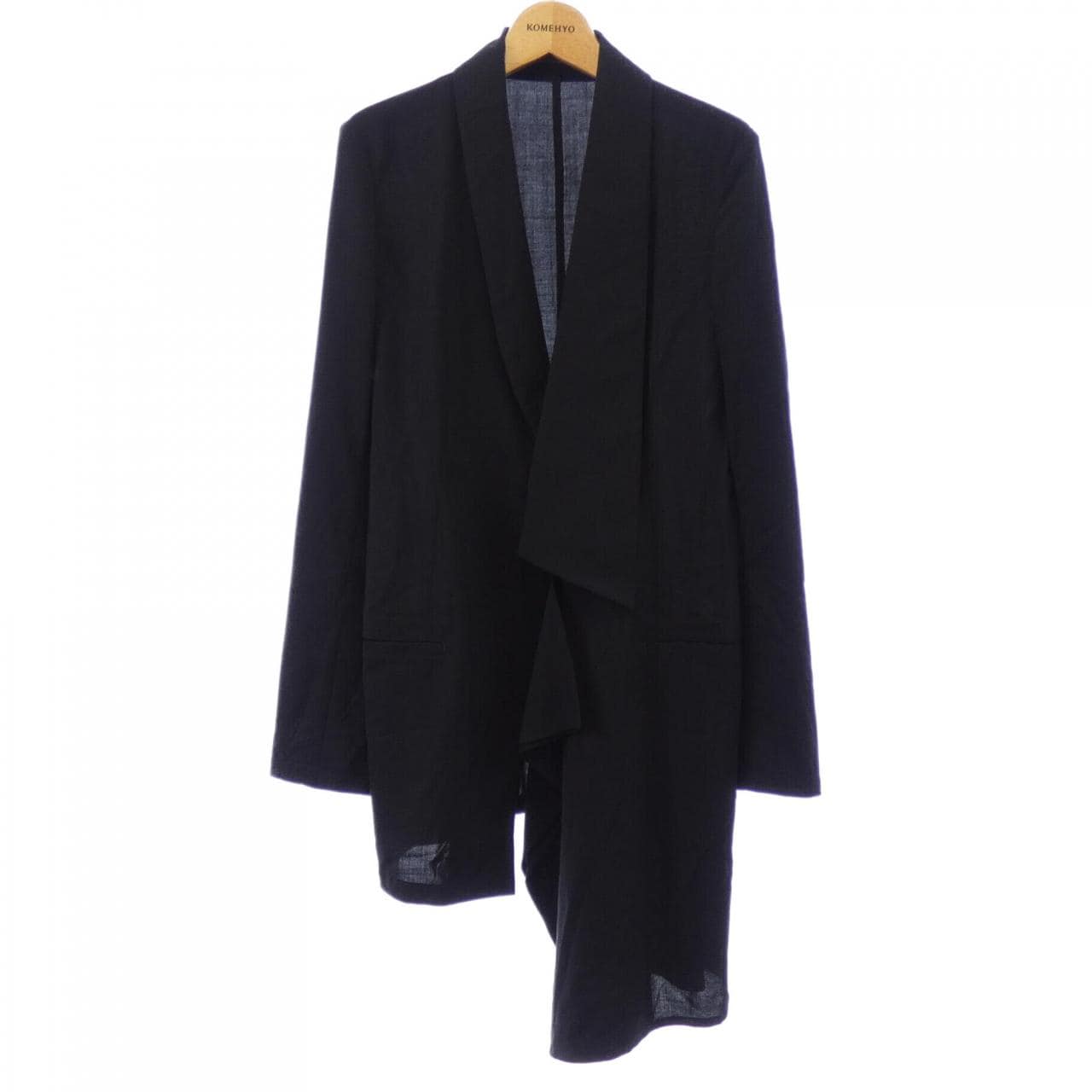 ヨウジヤマモト YOHJI YAMAMOTO FS-J14-132 ジャケット