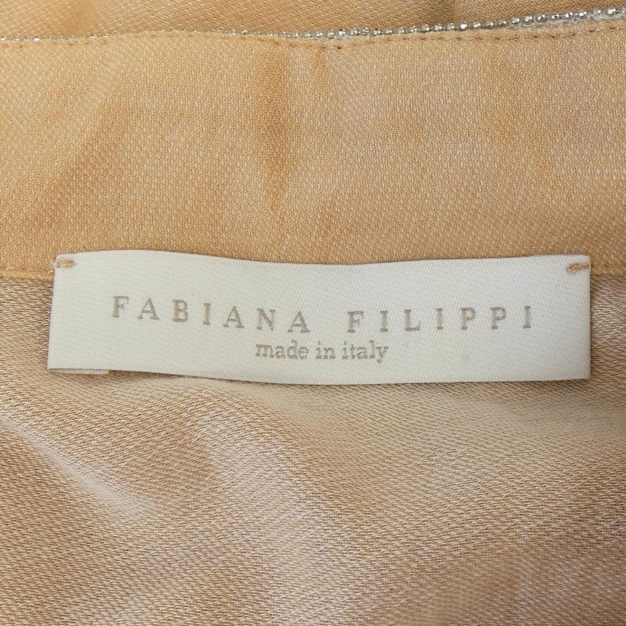 ファビアナフィリッピ FABIANA FILIPPI CAD270W743A908 S／Sシャツ