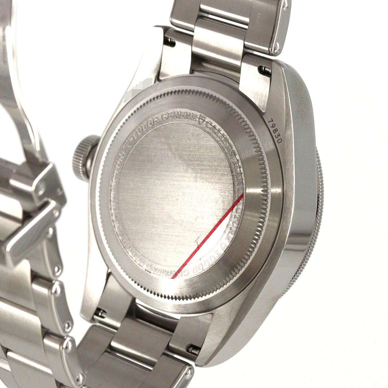 チューダー/チュードル ブラックベイGMT M79830RB-0001 SS 自動巻