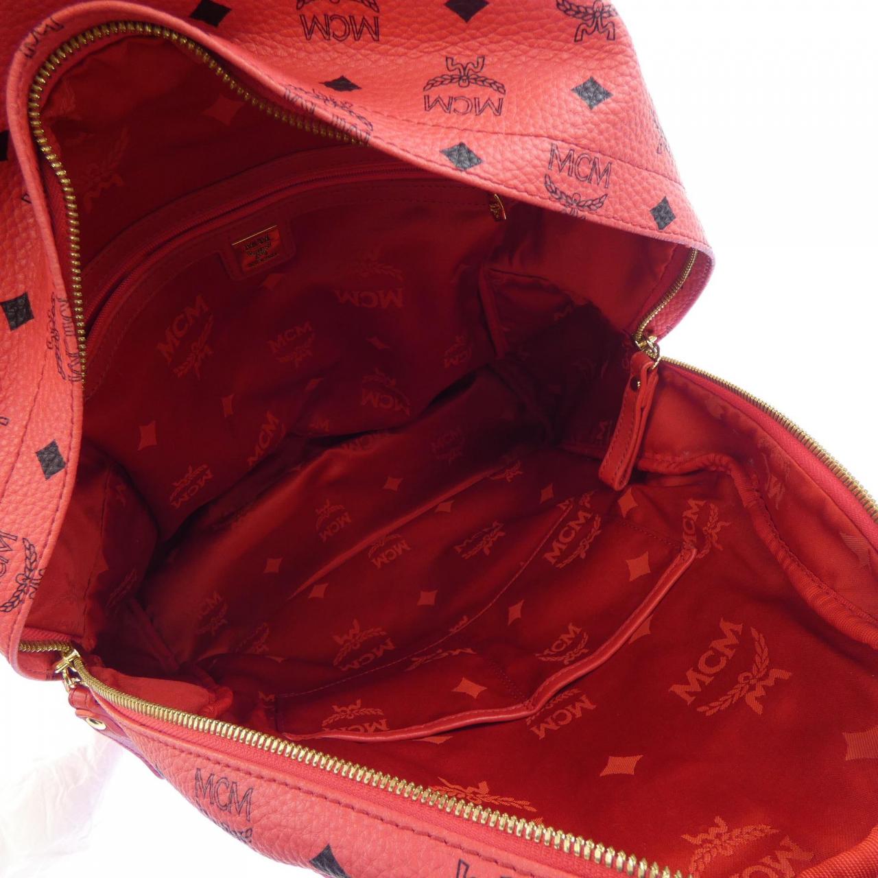 エムシーエム MCM MWKOSVE2RE001 BACKPACK