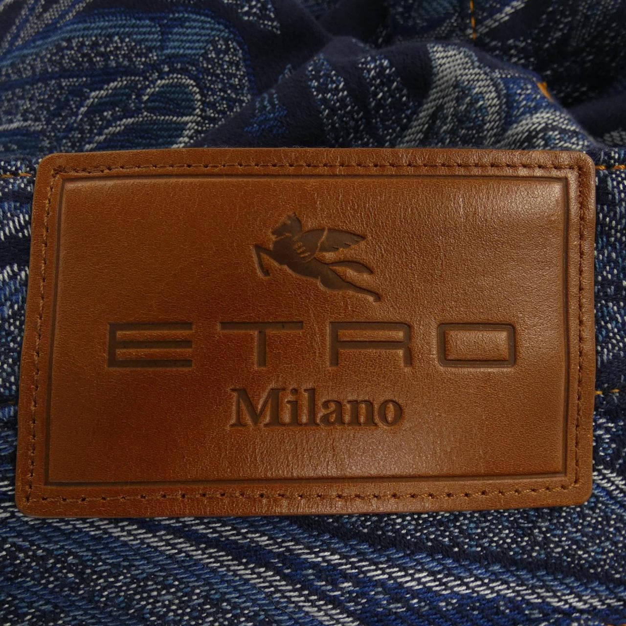 エトロ ETRO 232-1W508-0109 パンツ