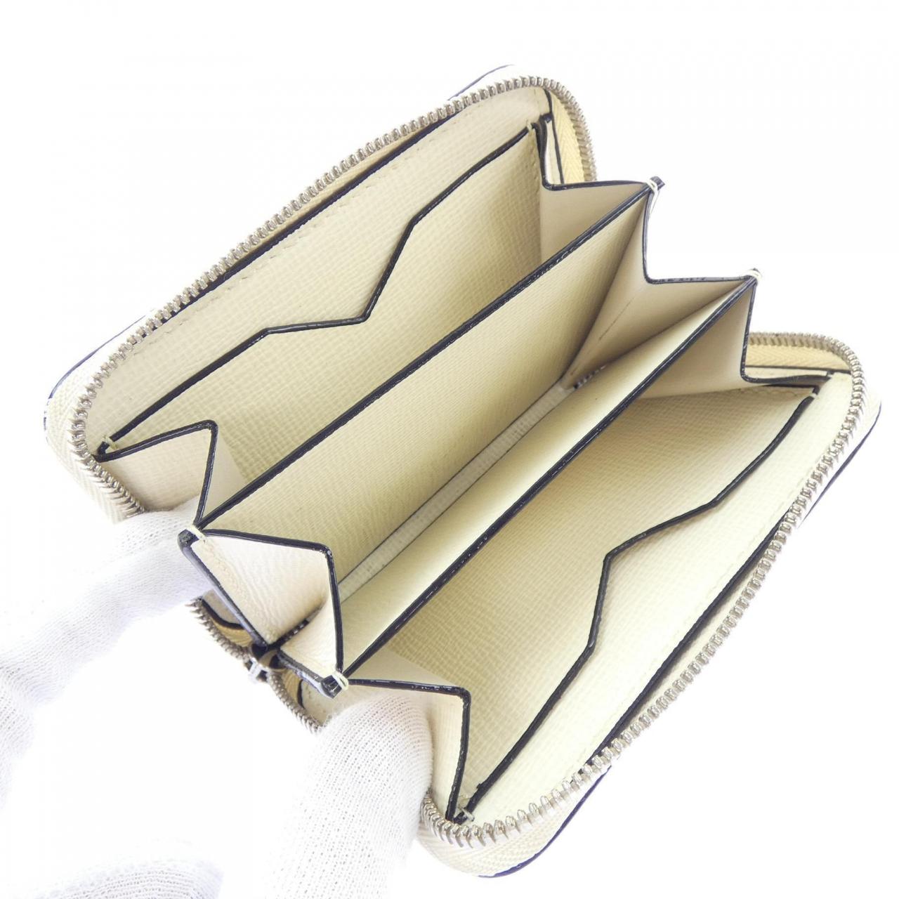 ヴァレクストラ VALEXTRA ラウンドジップミニウォレット SGZA0007028LOCCP99 WALLET