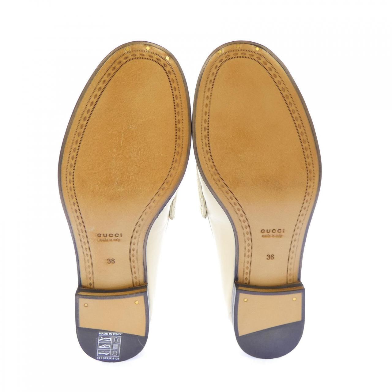 グッチ GUCCI シューズ