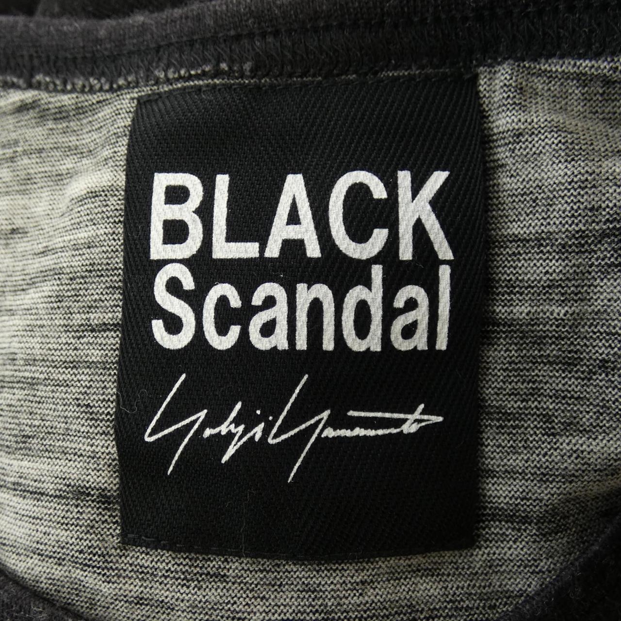 ブラックスキャンダルヨウジヤマモト BLACK Scandal Yohji ニット