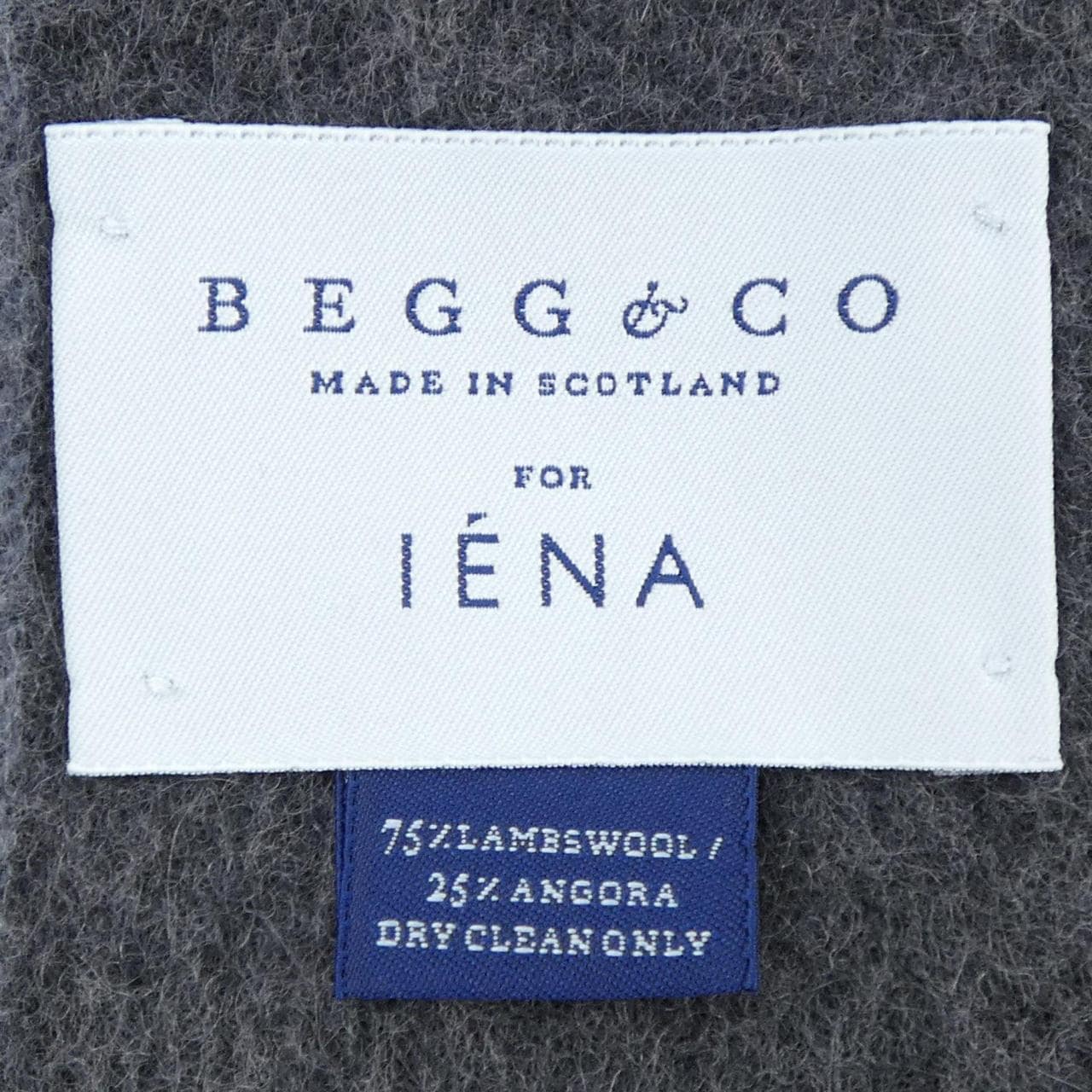 ベグアンドコー BEGG&CO STOLE