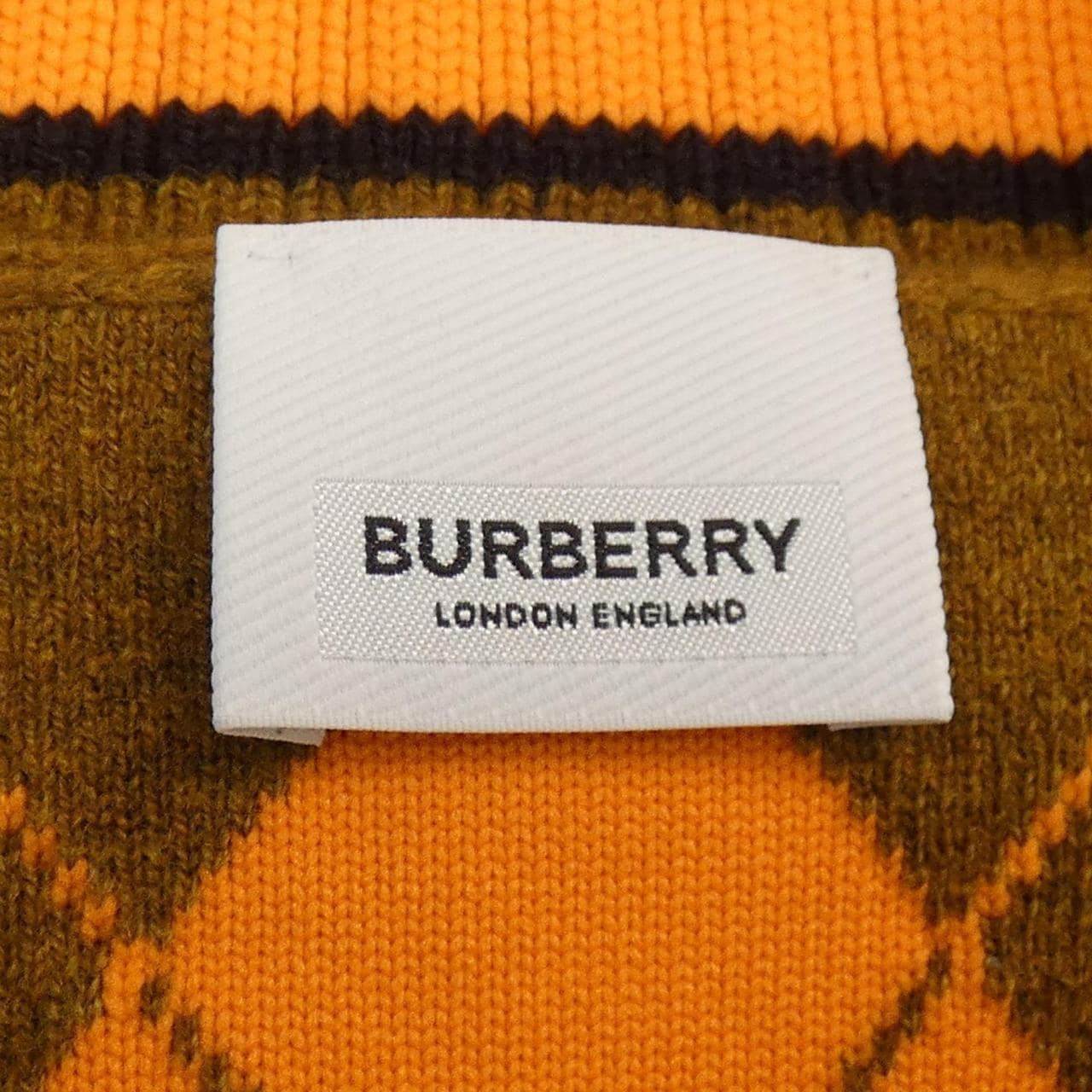 BURBERRY巴宝莉背心