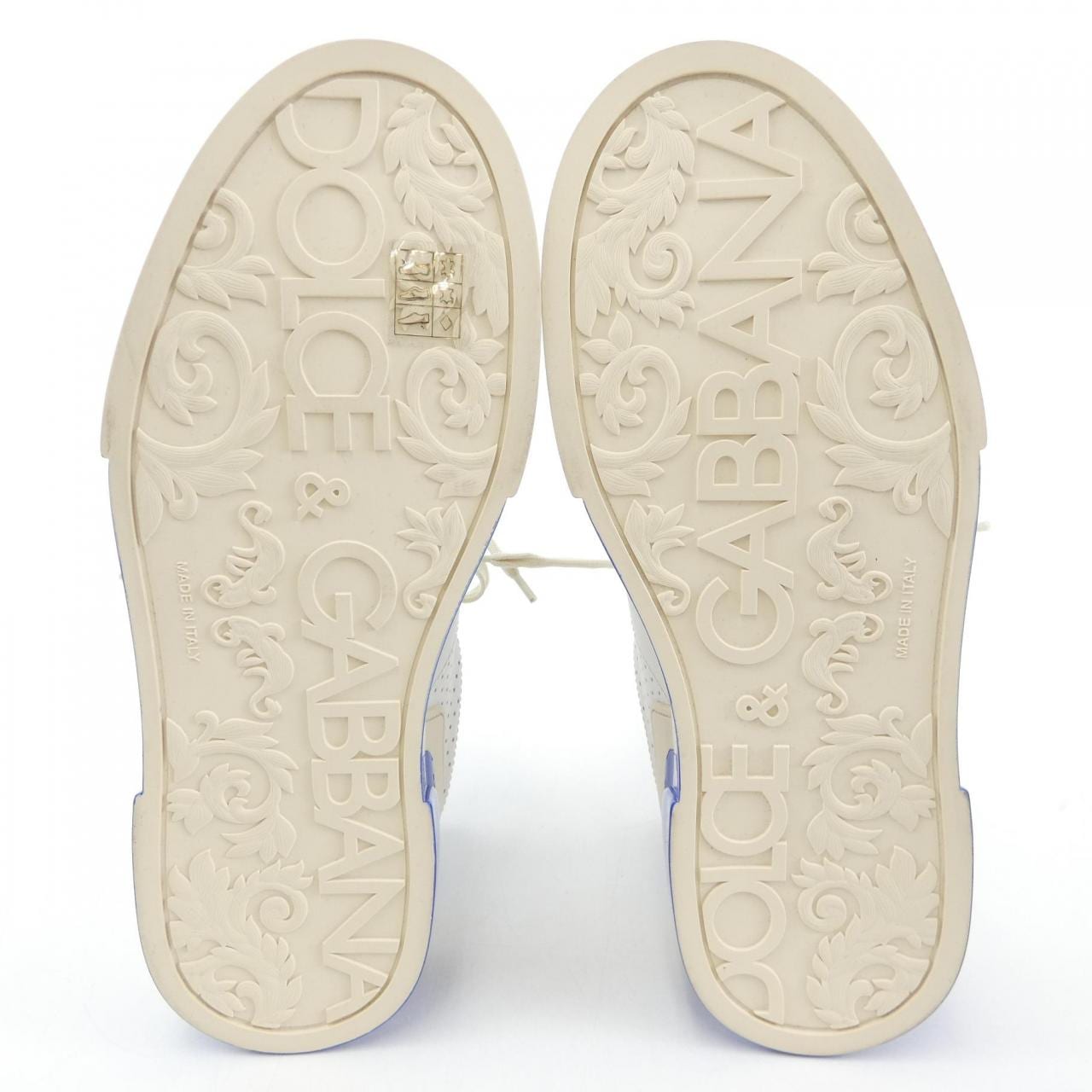 ドルチェアンドガッバーナ DOLCE&GABBANA スニーカー