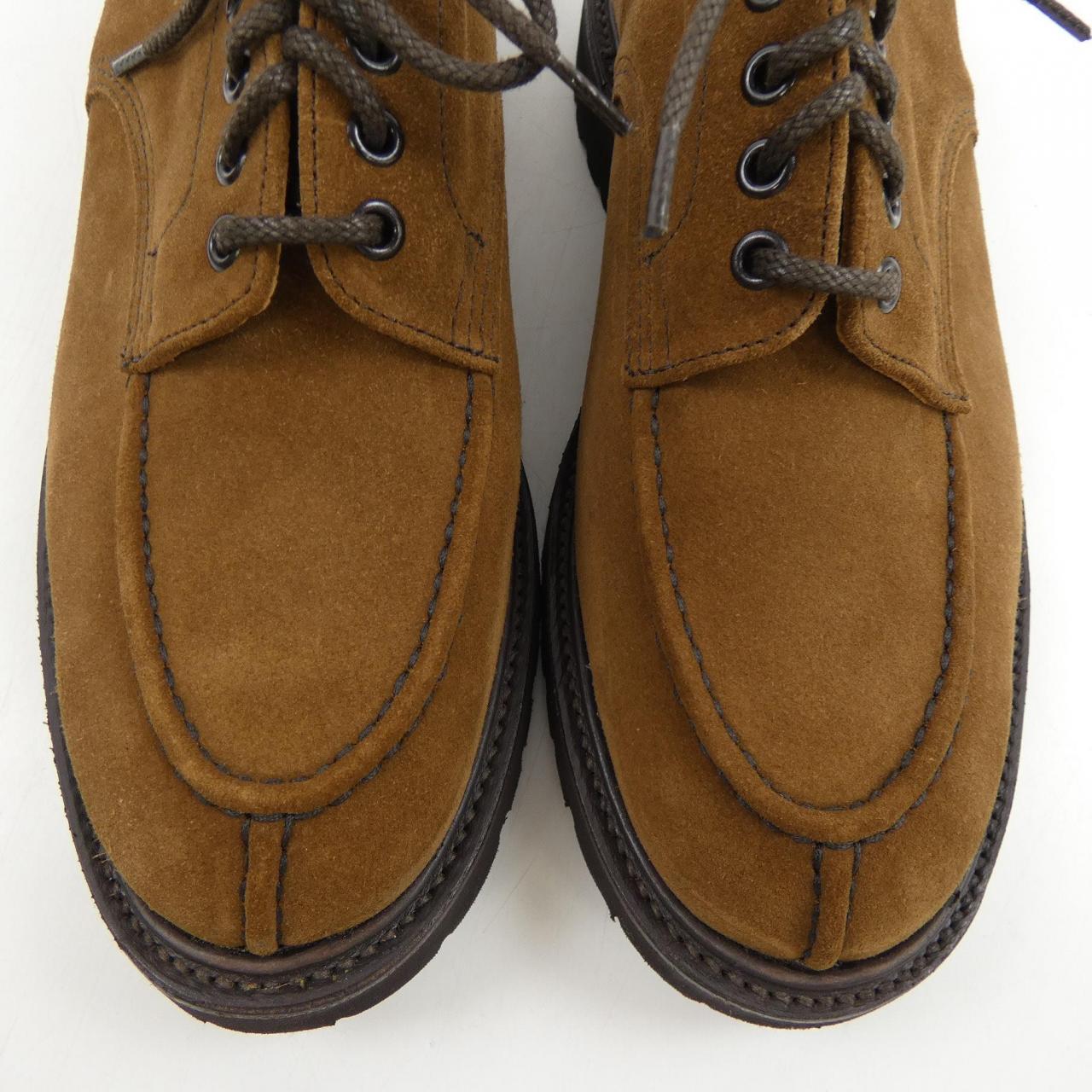 トリッカーズ Tricker's シューズ