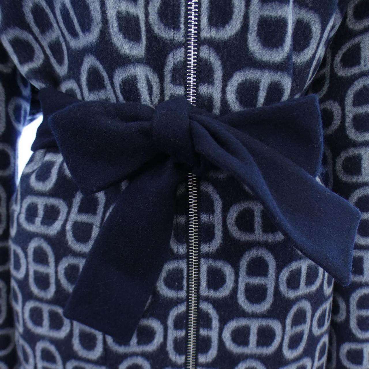 エルメス HERMES コート