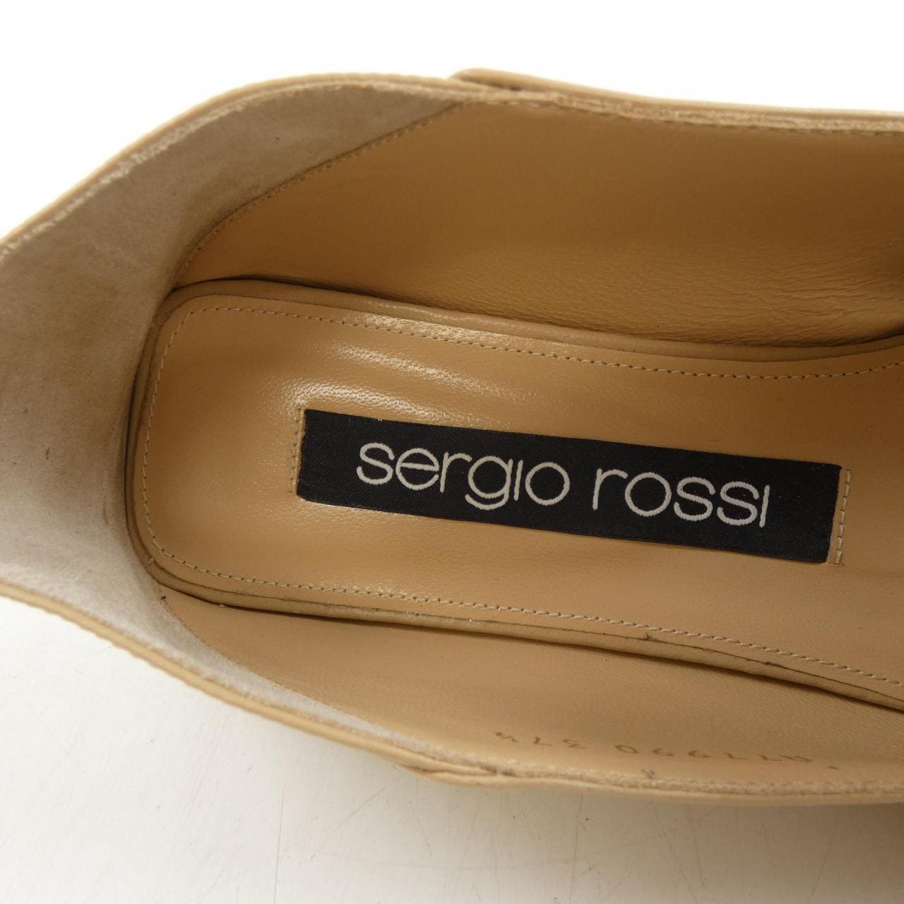 セルジオロッシ sergio rossi シューズ
