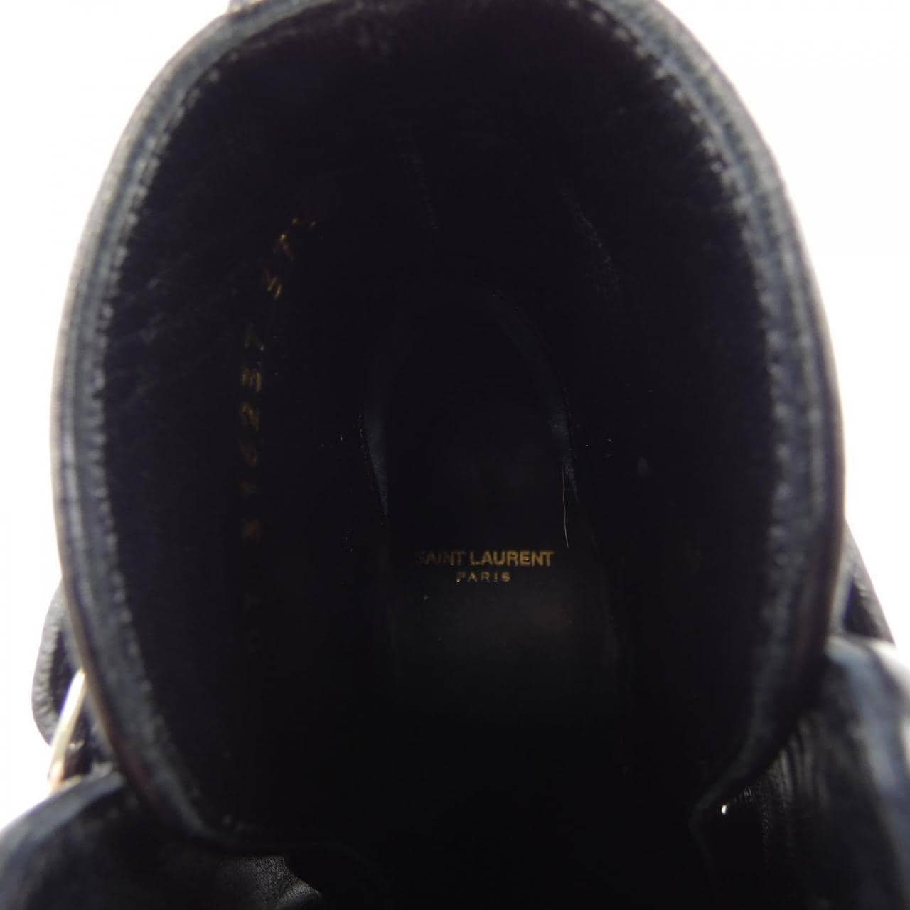 SAINT LAURENT laurent boots