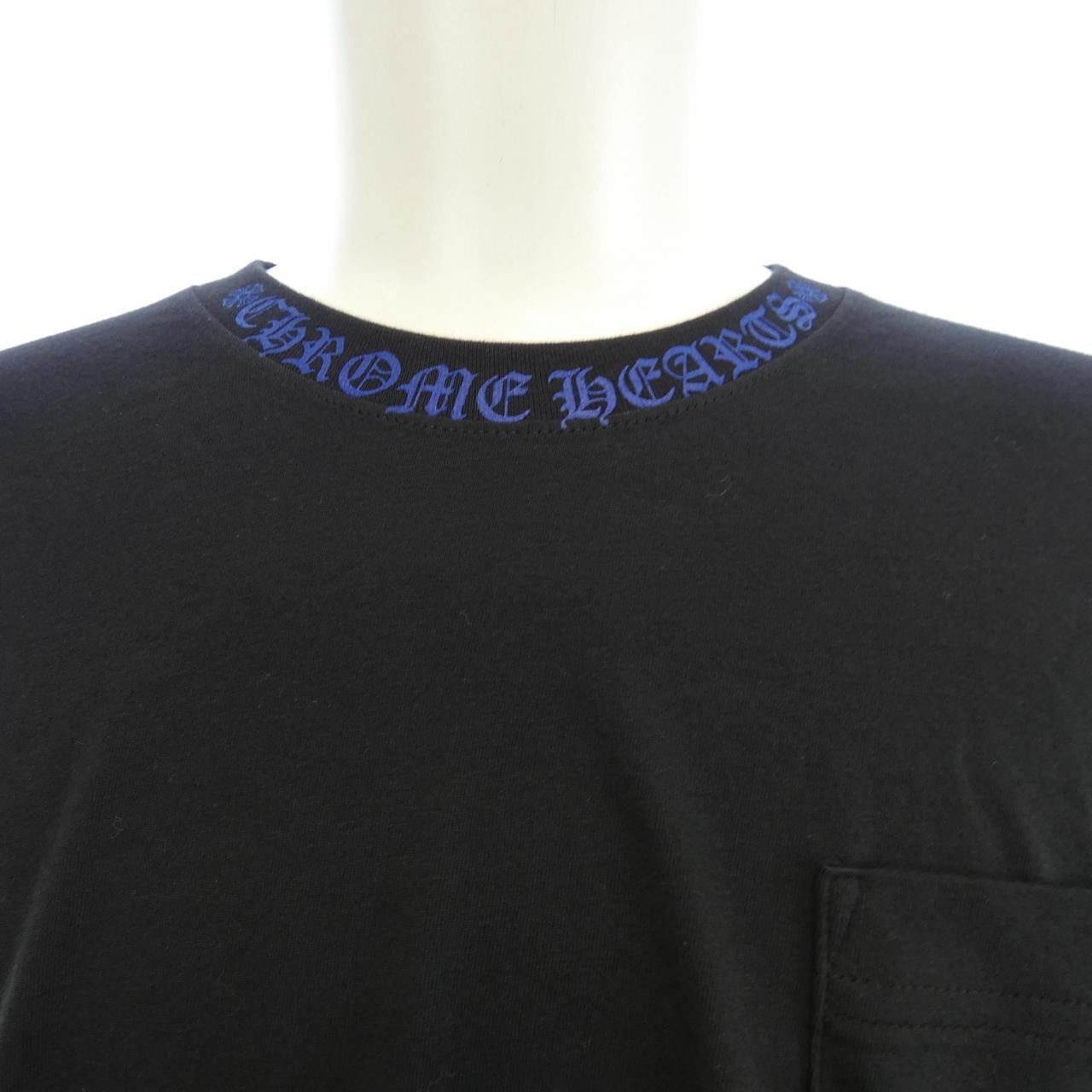 クロムハーツ CHROME HEARTS 408129112******01D Tシャツ
