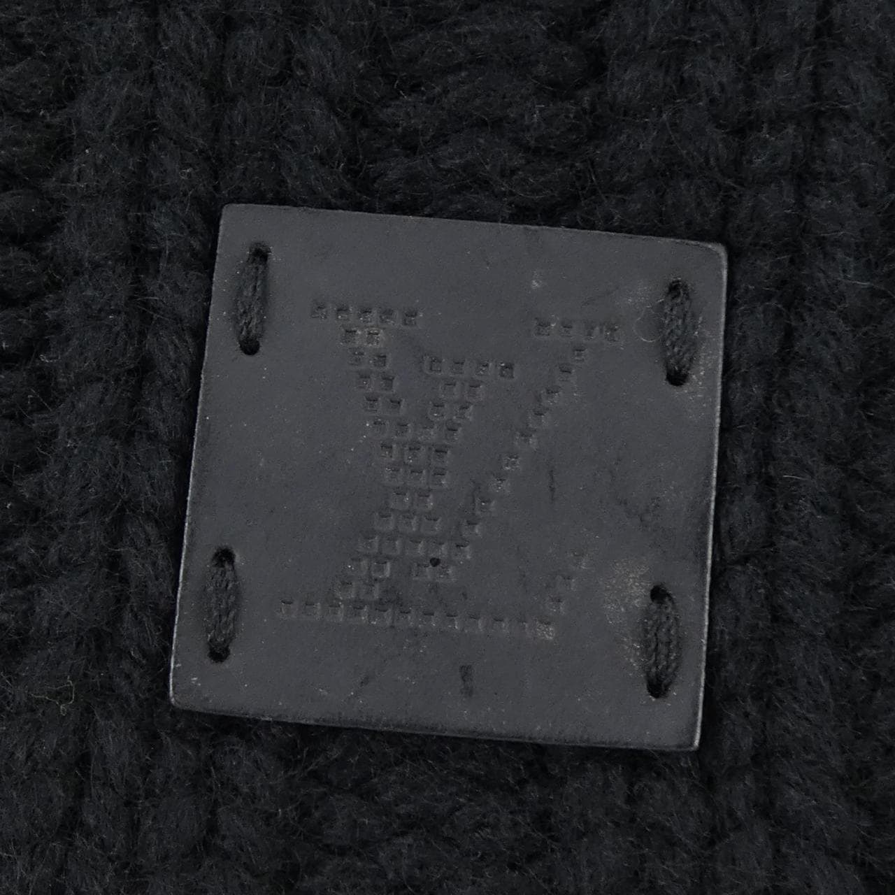 ルイヴィトン LOUIS VUITTON 408739 ニットキャップ