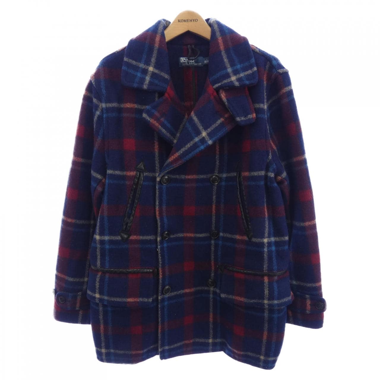 ポロラルフローレン POLO RALPH LAUREN ピーコート