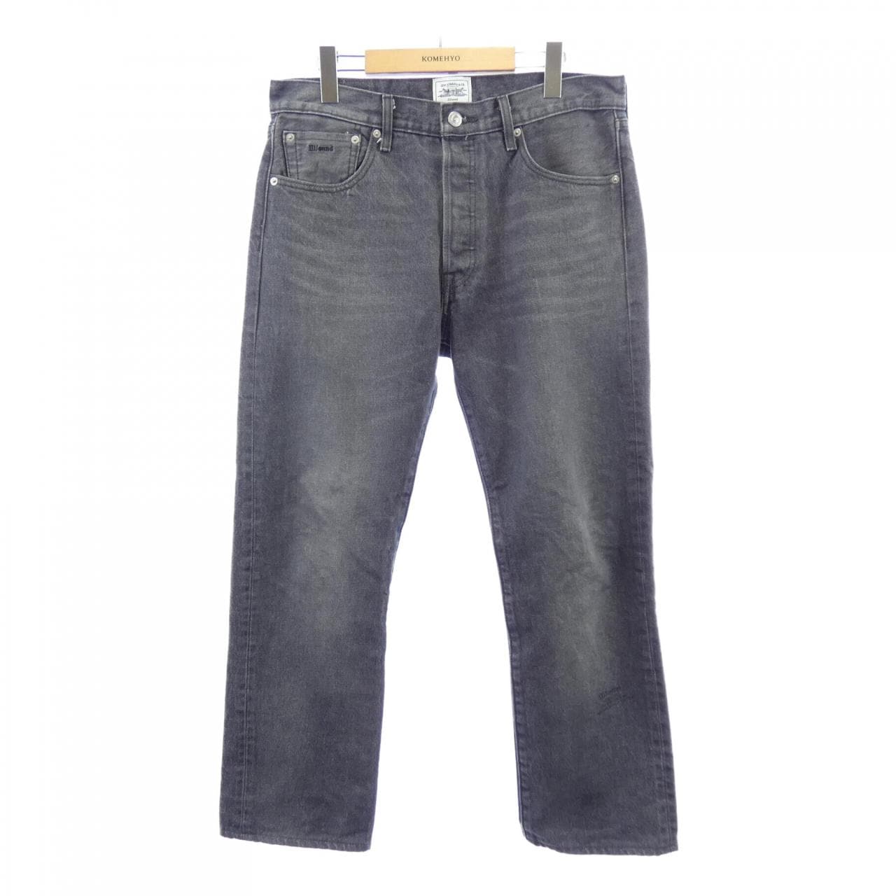 リーバイス LEVI'S A9525-0001 JJJJound ジーンズ