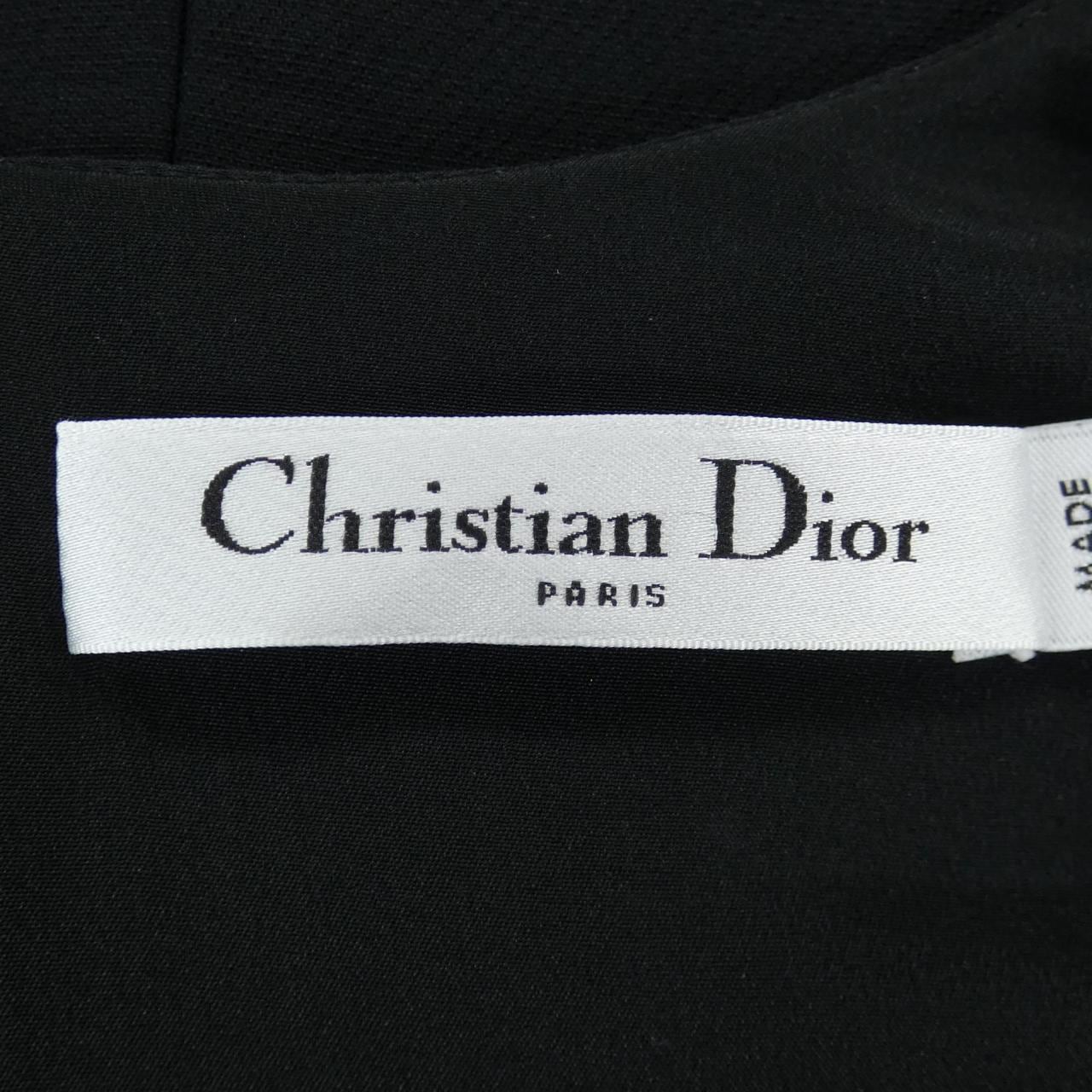 クリスチャンディオール CHRISTIAN DIOR 941R50A1166 ワンピース