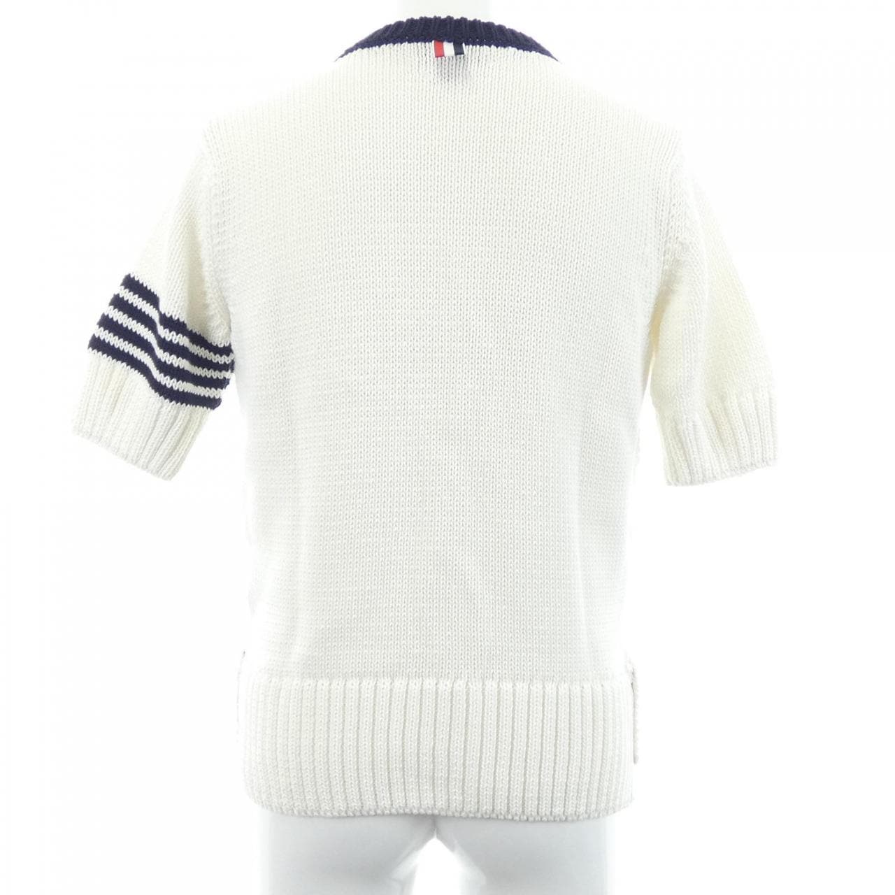 トムブラウン THOM BROWNE MKA403A ニット