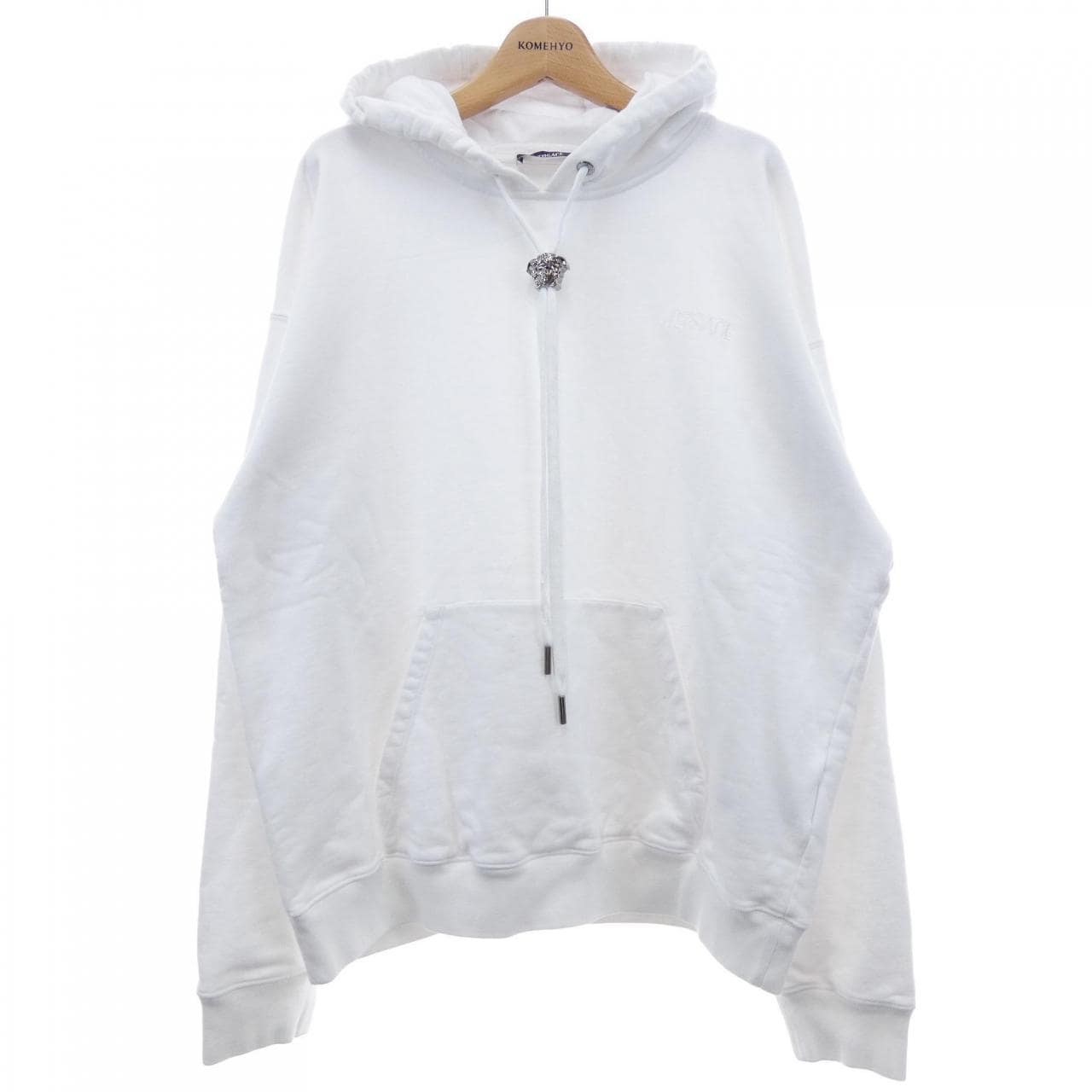 ヴェルサーチェ VERSACE 1008661 パーカー