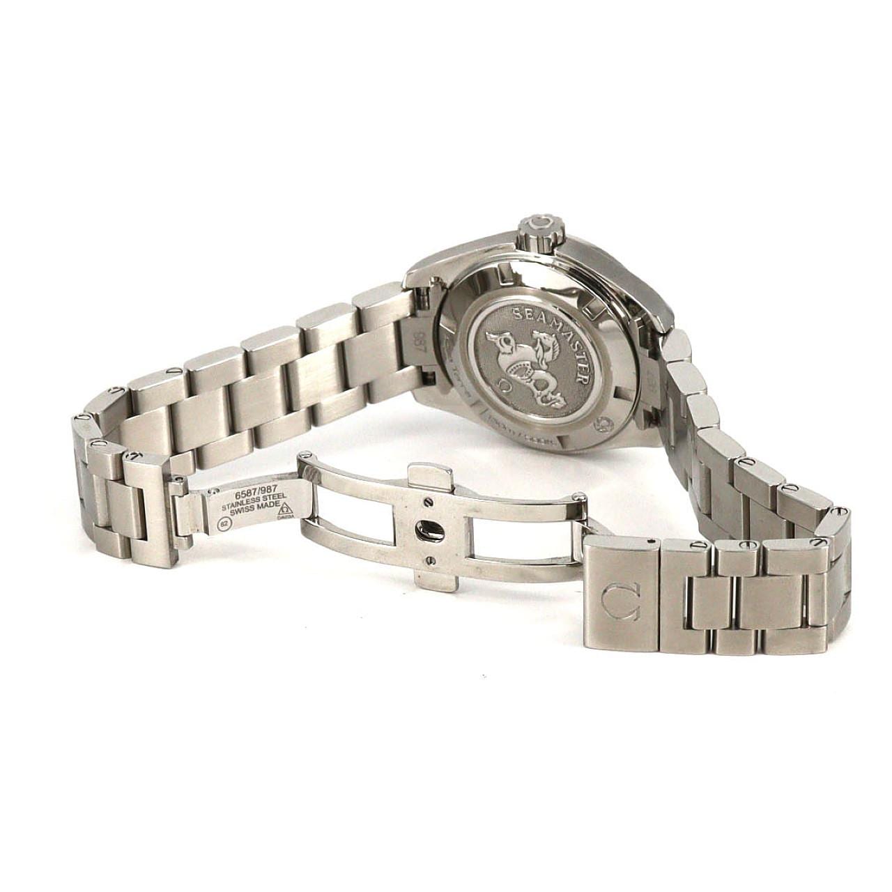 オメガ シーマスターアクアテラ 231.10.30.61.02.001 SS クォーツ