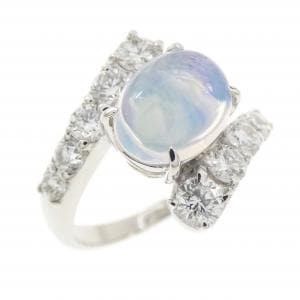 PT900 オパール リング