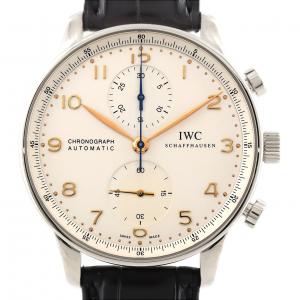 IWC ポルトギーゼクロノグラフ