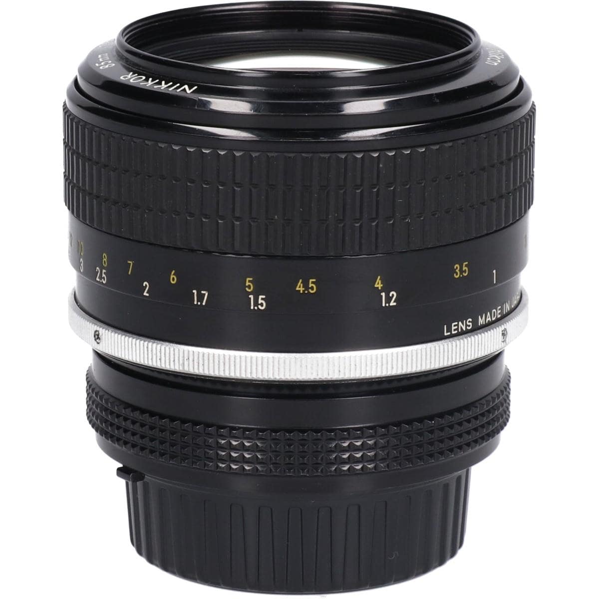 ＡＩ８５ｍｍ　Ｆ１．８改