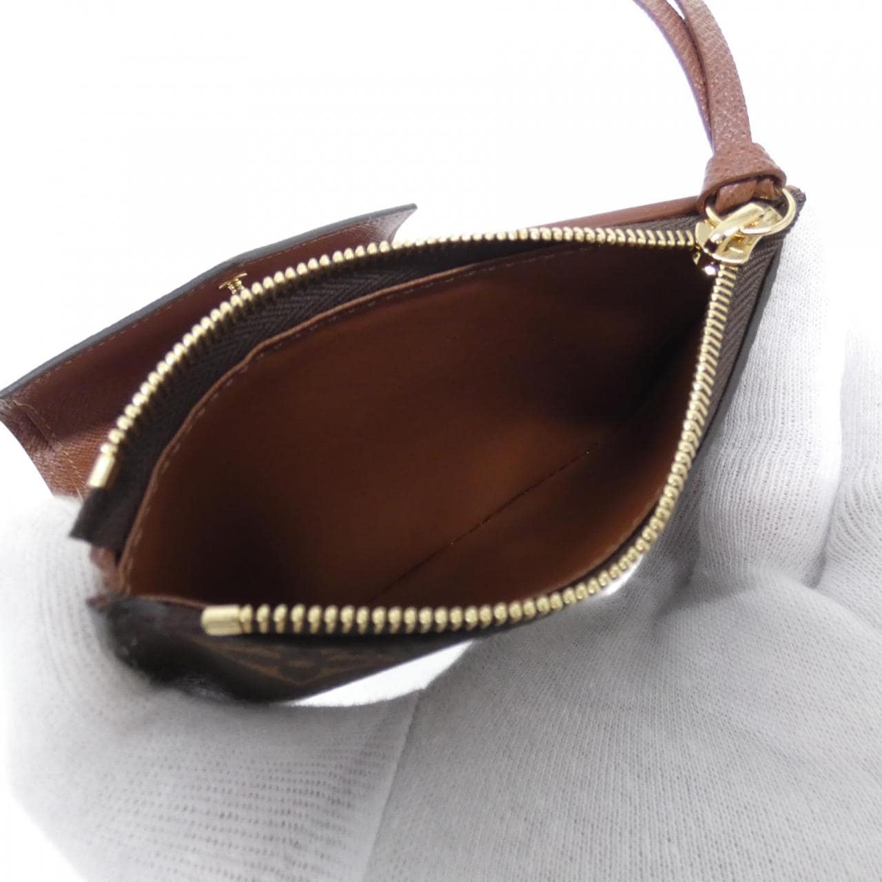 ルイヴィトン モノグラム ポルトフォイユ ヴィクトリーヌ M62472 財布