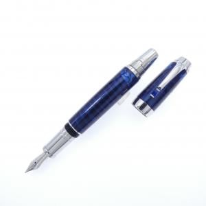 モンブラン ポエムパソ･ドブレブルー 万年筆