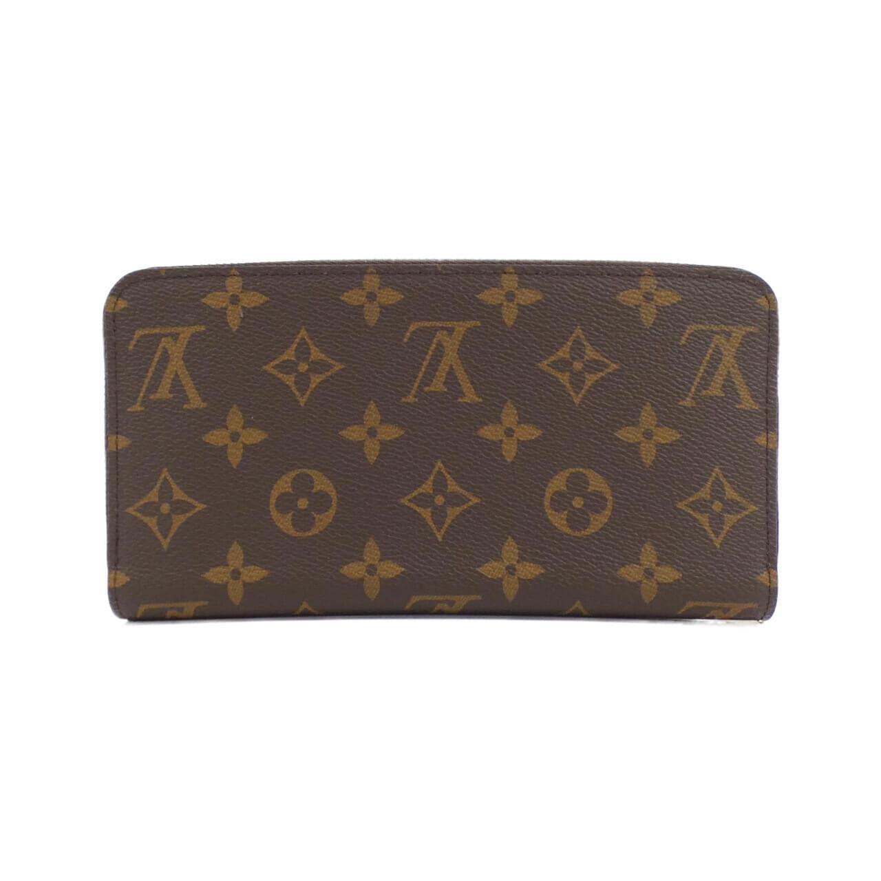 LOUIS VUITTON Monogram (Animogram)拉链錢包 M83689 錢包