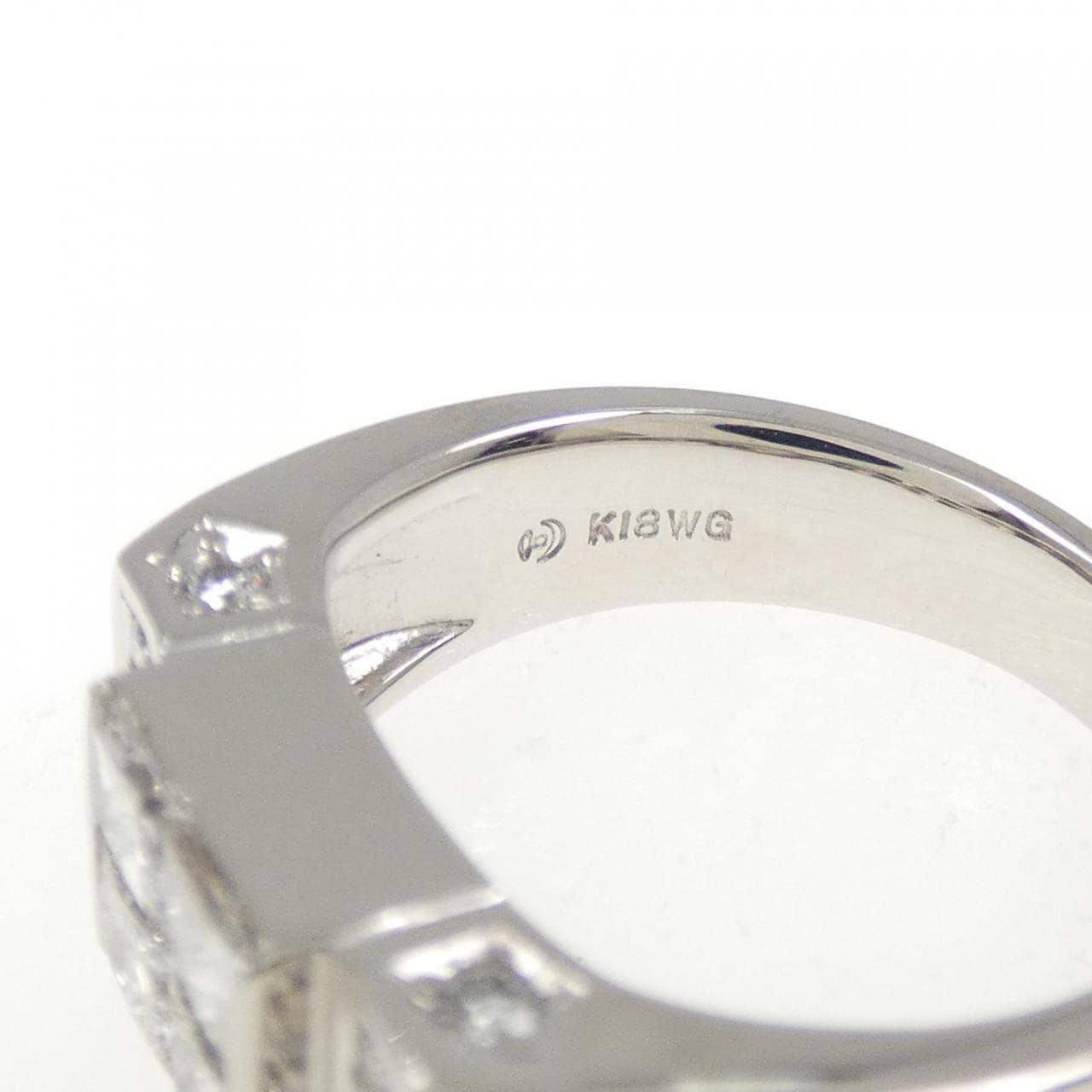タサキ ダイヤモンド リング 1.10CT