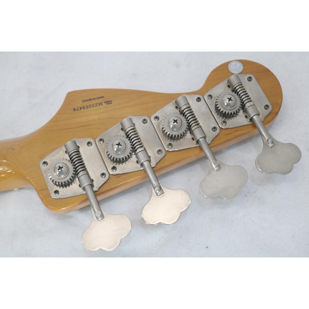 ＦＥＮＤＥＲ　　５０Ｓ　ＰＲＥＣＩＳＩＯＮ　ＢＡＳＳ