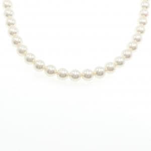 Akoya pearl necklace