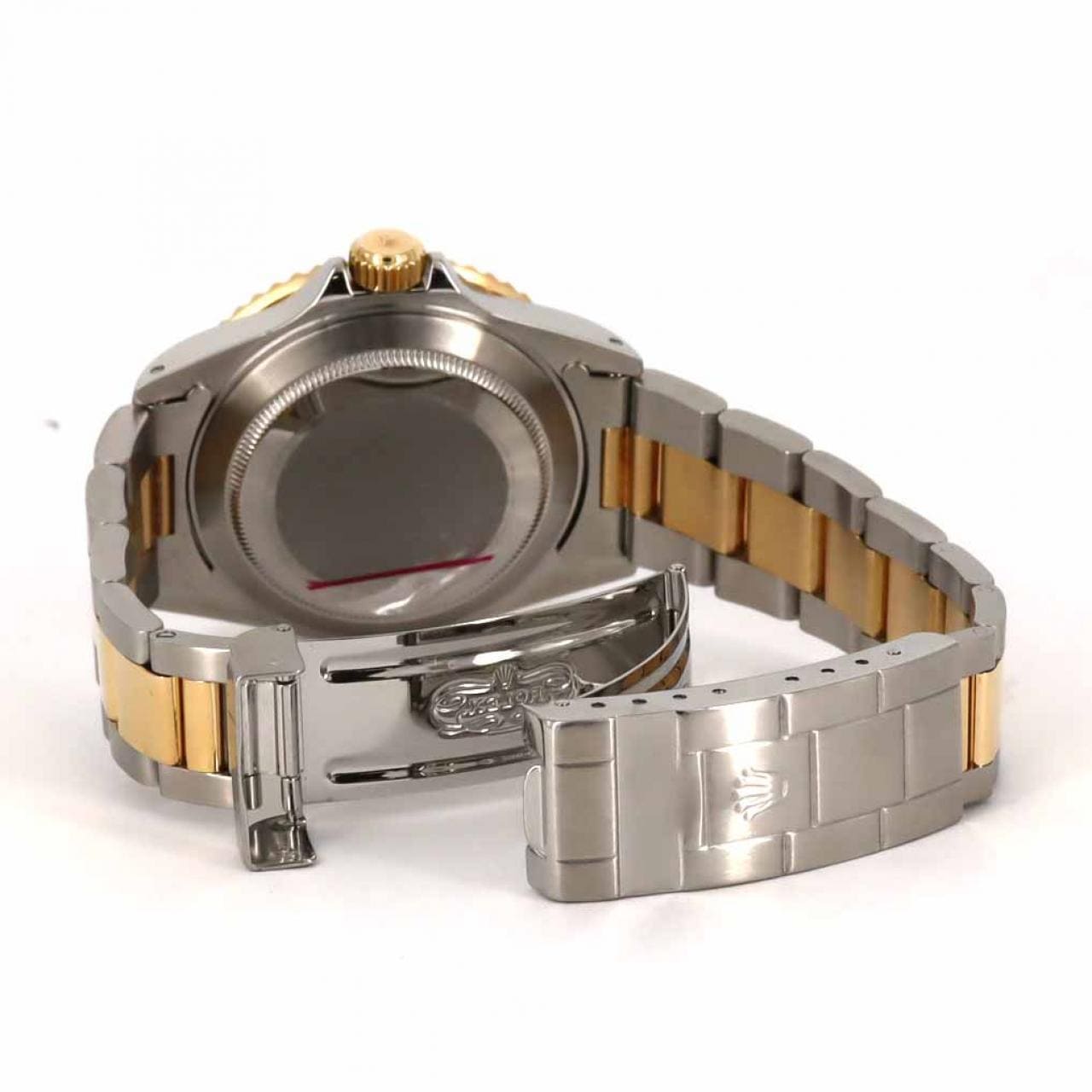 ROLEX Submariner Date 16613SG. Stainless steel and yellow gold Automatic U-number