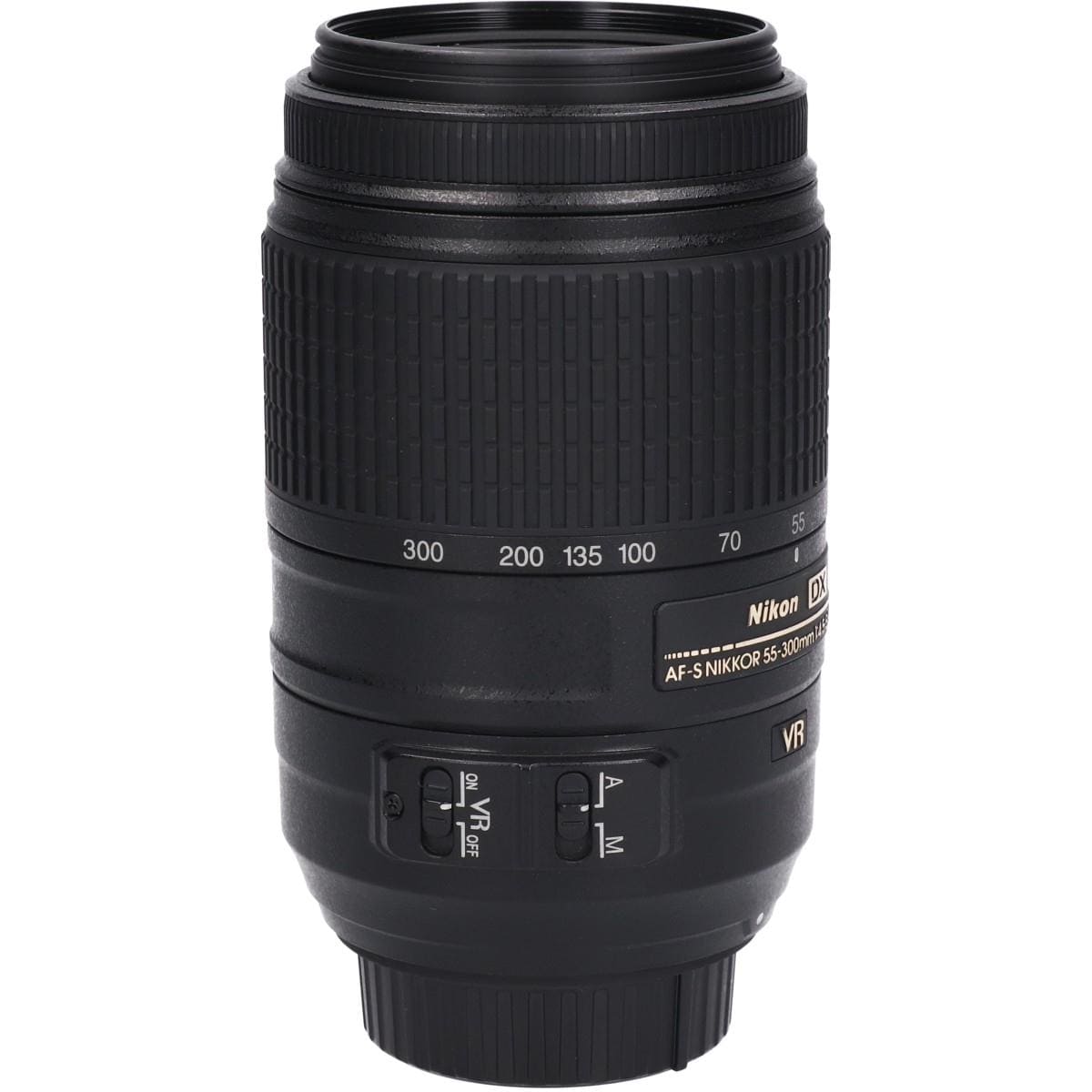 ＡＦ－Ｓ　ＤＸ５５－３００ｍｍ　Ｆ４．５－５．６Ｇ　ＶＲ