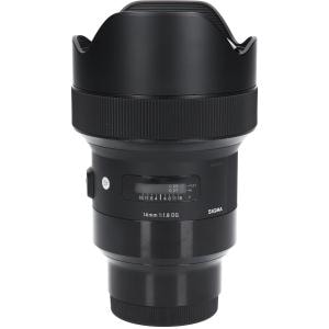 ソニーＥ１４ｍｍ　Ｆ１．８ＤＧ　ＨＳＭ（Ａ）