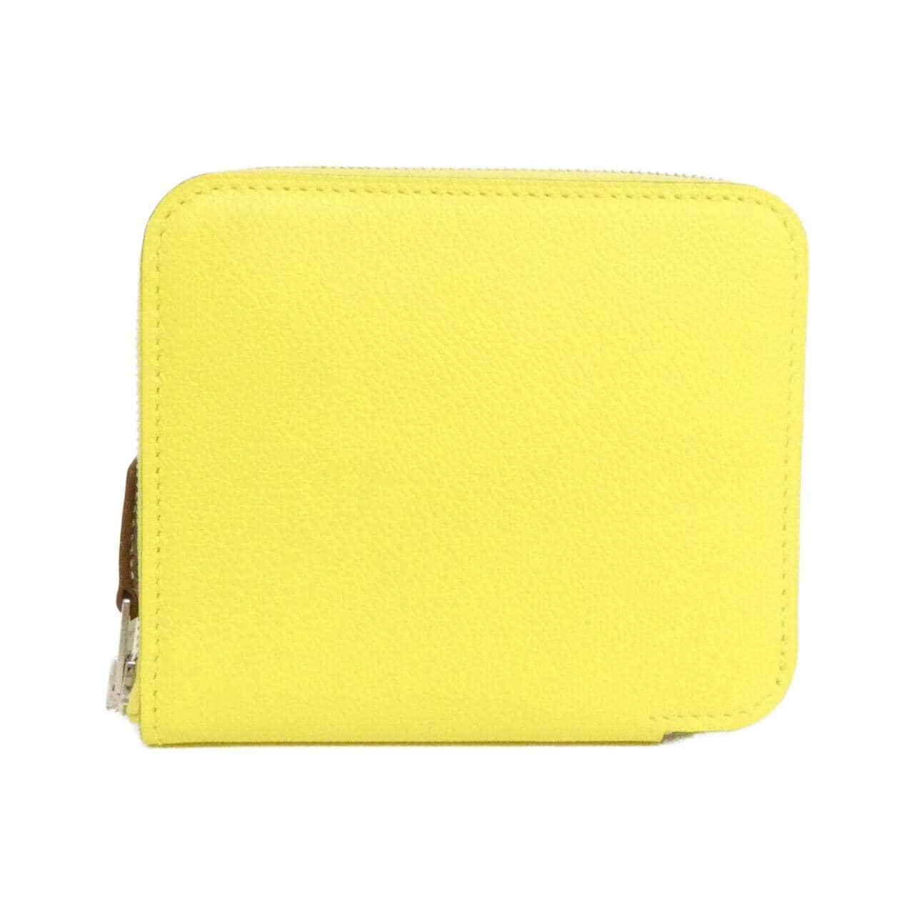 エルメス EN LIBERTE シルク イン コンパクト 084541CK 財布