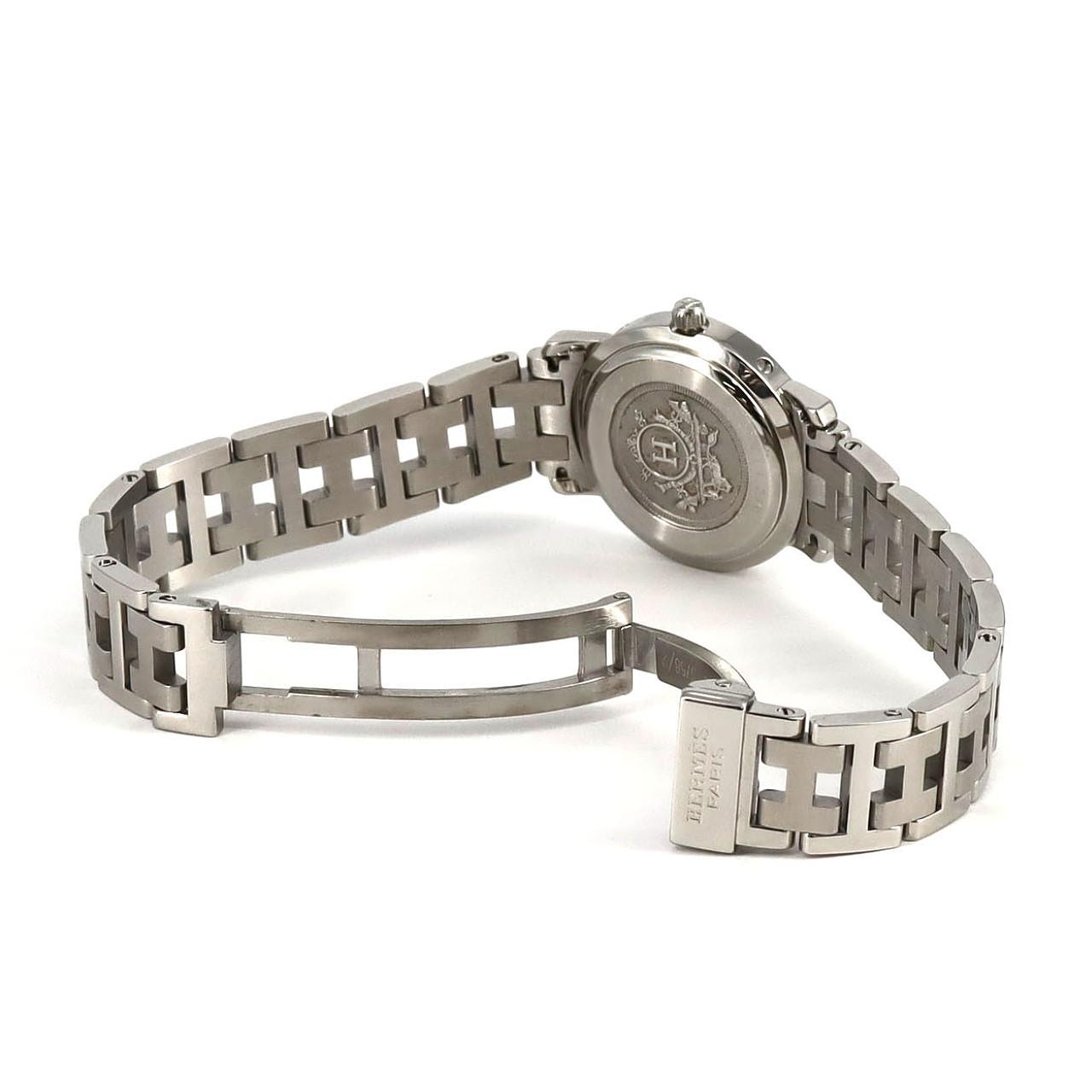 HERMES Clipper CL4.210 SS Quartz