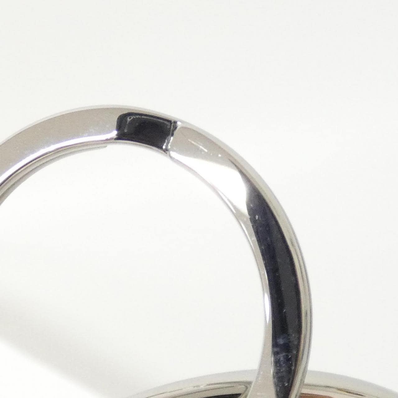 エルメス シュバル 077216FJ キーリング