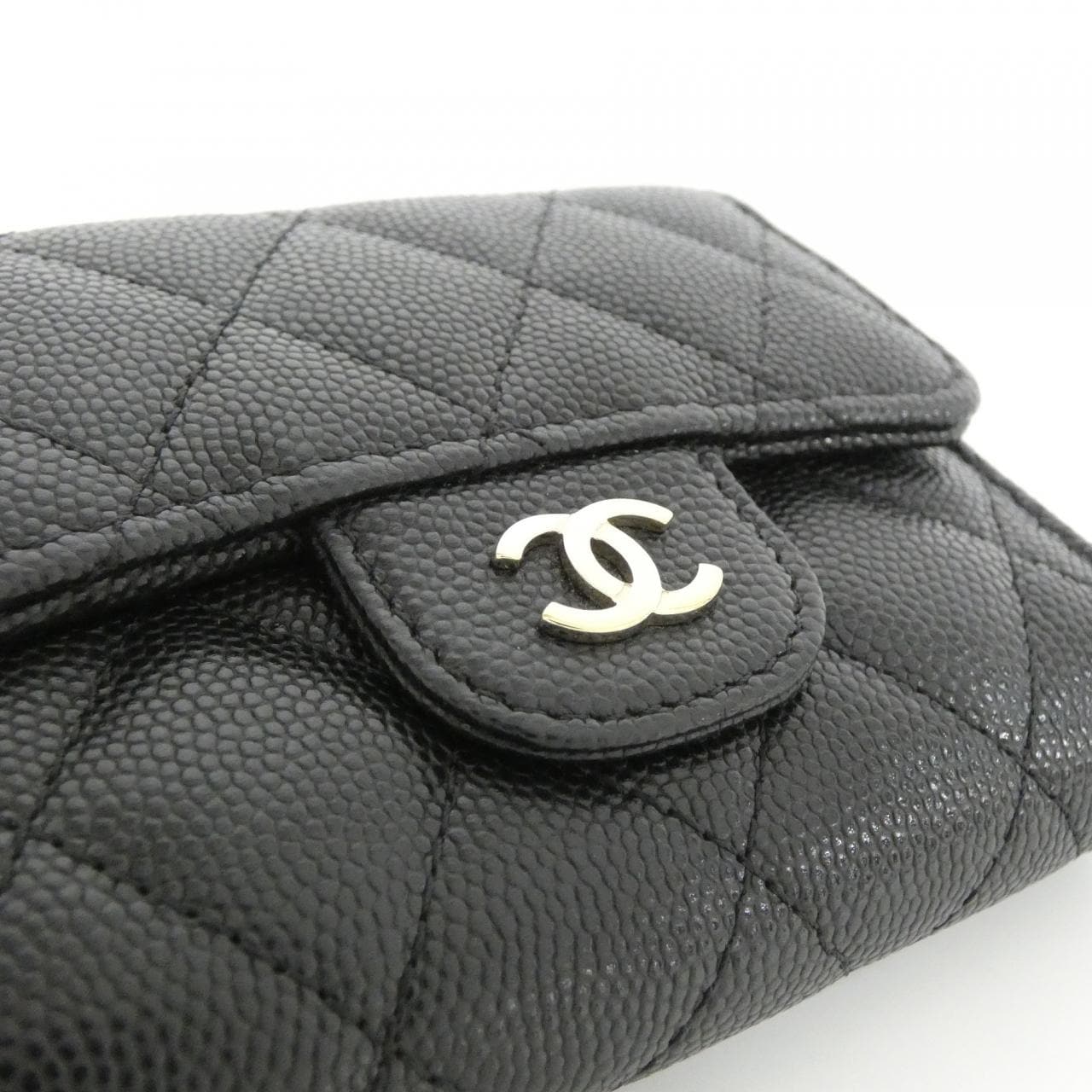 シャネル タイムレスクラシック ライン AP0229 財布