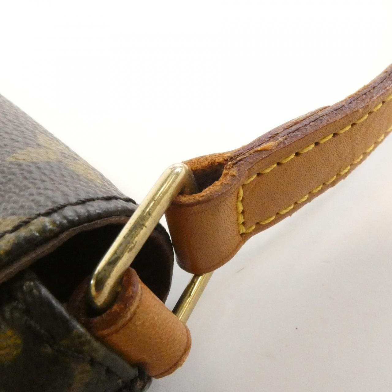 ルイヴィトン モノグラム ミュゼット タンゴ M51257 ショルダーバッグ