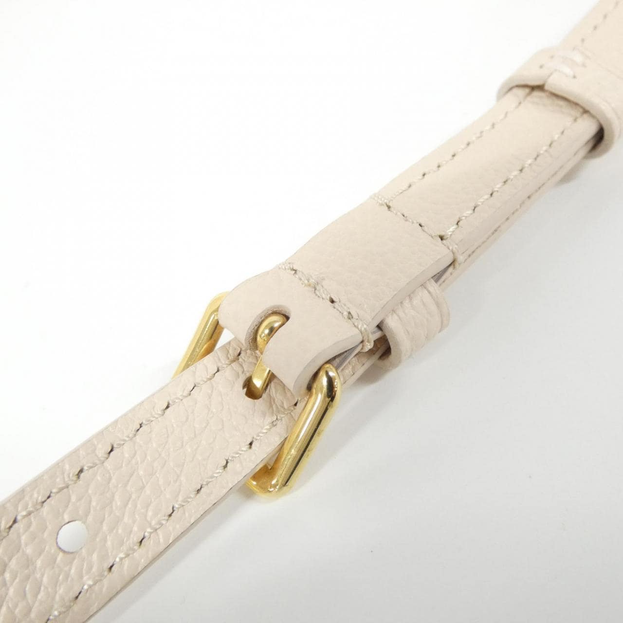 ルイヴィトン モノグラム アンプラント(スプリング インザシティ) バガテル M46113 ショルダーバッグ