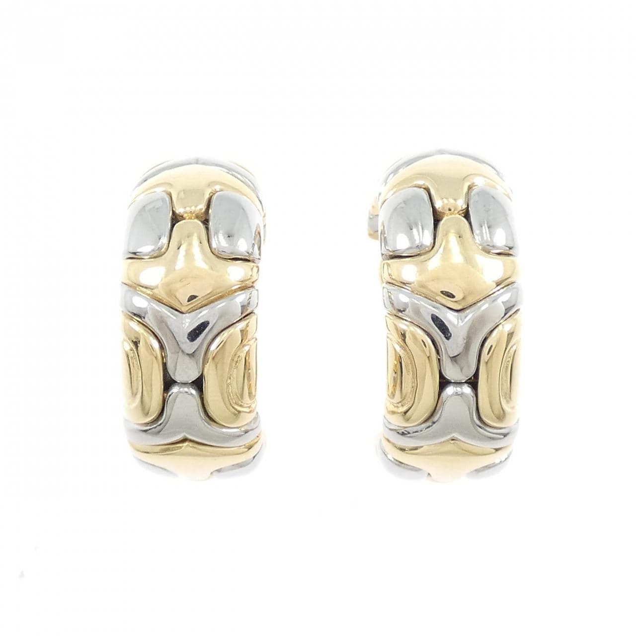 ブルガリ アルベアーレ イヤリング