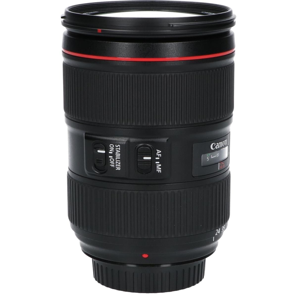 CANON EF24-105mm F4L IS II USM