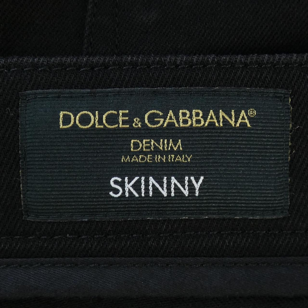 ドルチェアンドガッバーナ DOLCE&GABBANA パンツ