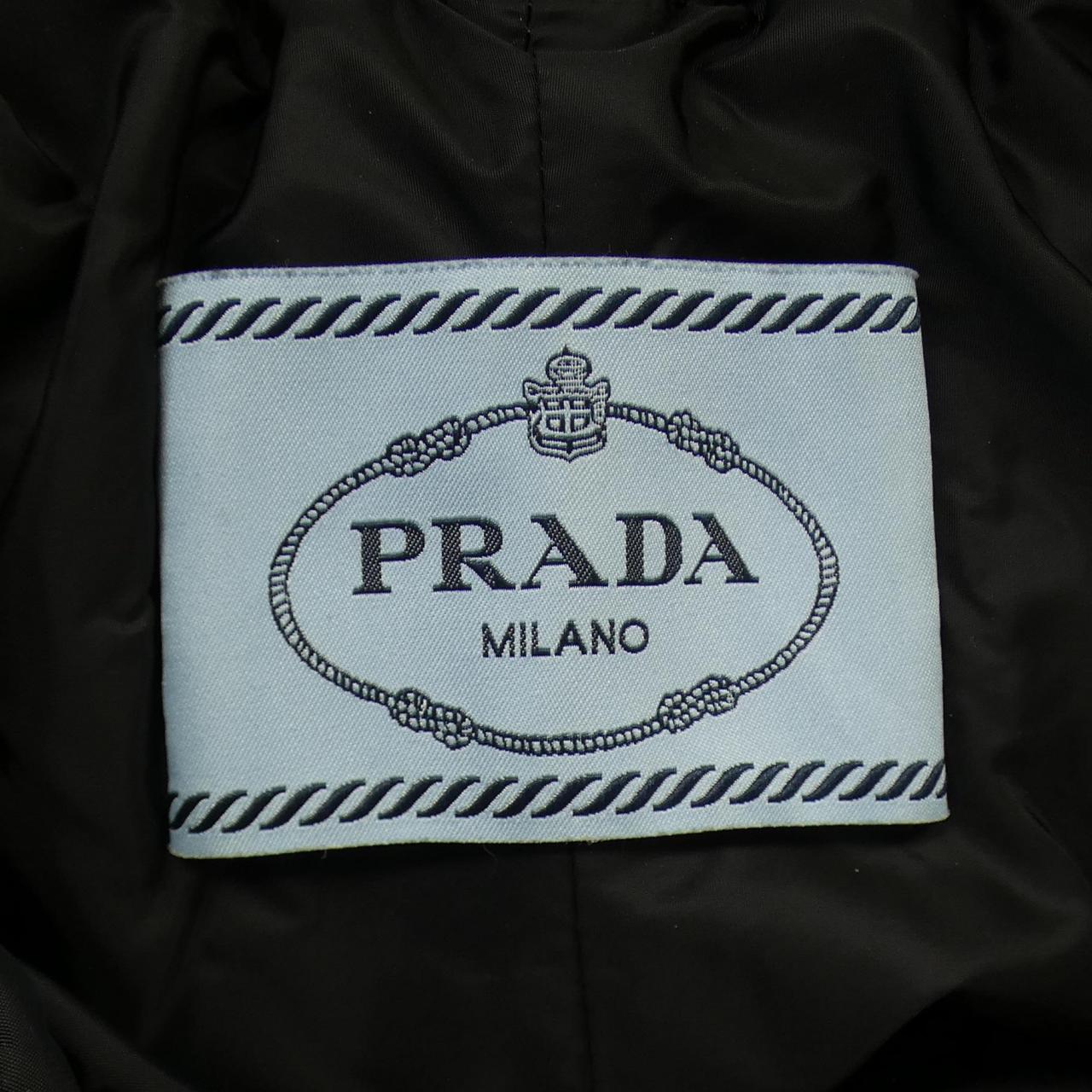 プラダ PRADA コート