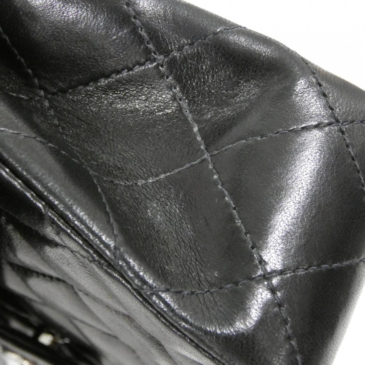 【ヴィンテージ】シャネル 1113 ショルダーバッグ