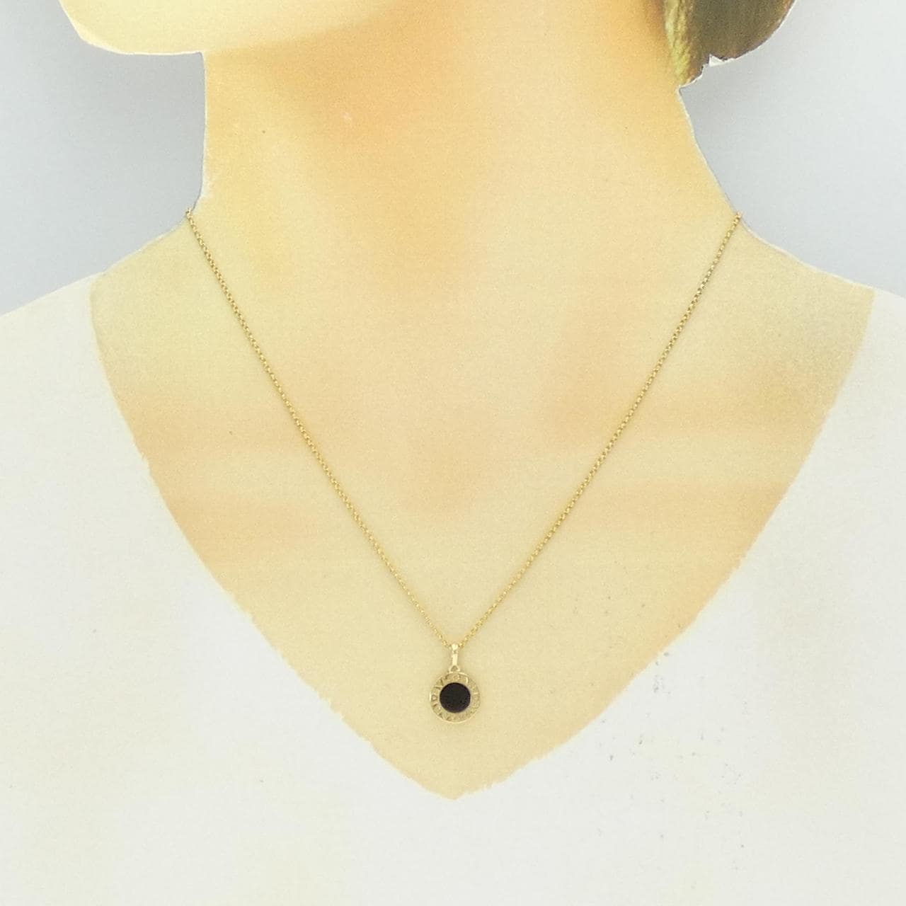 BVLGARI BVLGARI BVLGARI necklace